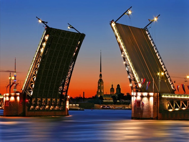 путешествия в Санкт-Петербург, туроператор мама тур